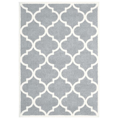 Oriental Weavers Verona 529H6 Grey/ Ivory Indoor Area Rug - 2' x 3'