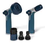 Gilmour 3pc Nozzle Set with Quick Connect