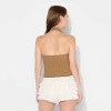 Women's Game Day Lace Halter Top - Wild Fable™ - 3 of 3