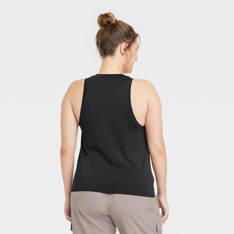 Women's Mesh Seamless Tank Top - All In Motion™, 5 of 7