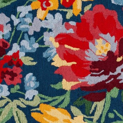 navy/red
