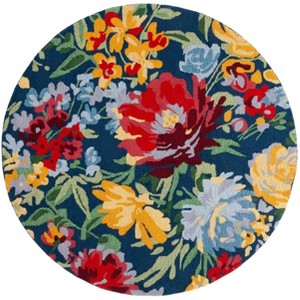 Easy Care ECR301 Hand Tufted Indoor Rugs - Safavieh - 1 of 4