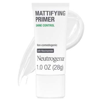 Neutrogena Mattifying Primer Makeup Shine Control - 1oz