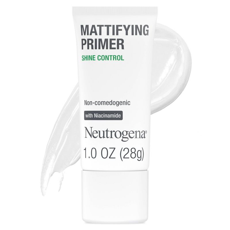 Neutrogena Mattifying Primer Makeup Shine Control - 1oz, 1 of 12