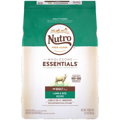 nutro dog food sale
