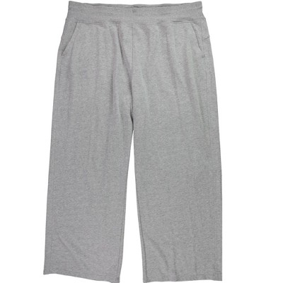 Calvin Klein Womens Terry Relaxed Lounge Casual Pants
