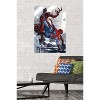 Trends International Marvel Comics - Carnage - Battle with Spider-Man Unframed Wall Poster Prints - 2 of 4