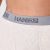 Hanes Men's Thermal Waffle Knit Pants - 4 of 4