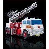 MP-37 Artfire and Targetmaster Nightstick | Transformers Masterpiece Action figures - 2 of 4