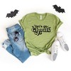 Simply Sage Market Women's Let's Go Ghouls Short Sleeve Graphic Tee - 3 of 4