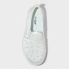 Kids' Charlotte Slip-On Sneakers - Cat & Jack™ - 3 of 4