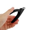 Unique Bargains Portable U-shaped Nail Clippers 5.12"x2.95" 1 Pc - 2 of 4