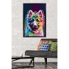 Trends International Dean Russo - The Rescue Pup Framed Wall Poster Prints - 2 of 4