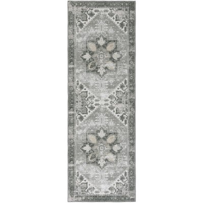 Tucson Vintage Persian TSN102 Power Loomed Machine Washable Skid-Resistant Indoor Rugs - Safavieh
