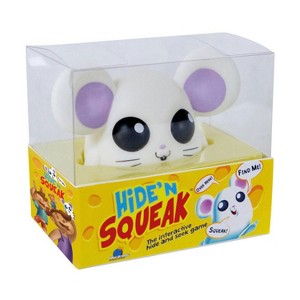 Hide 'N Squeak / Where's Squeaky? Board Game - 1 of 1