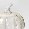 Glass Pumpkin Champagne - Threshold™ - 3 of 3