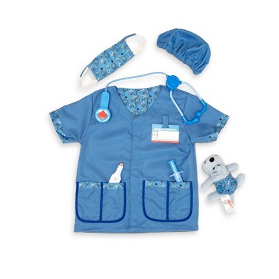 Melissa and sale doug vet outfit