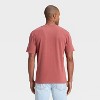 Men's Vintage Short Sleeve Pocket T-Shirt - Goodfellow & Co™ - 2 of 3