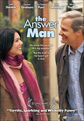 The Answer Man (DVD)