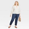 Women's Button-Front Sweater Cardigan - Universal Thread™ - 3 of 3