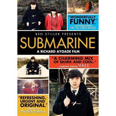 Submarine (DVD)(2011)