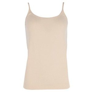 Vanity Fair Women's Seamless Camisole Tank Top - 1 of 4