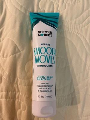 Smooth Moves Anti Frizz Hair Priming Cream