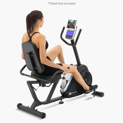 Xterra sb150 best sale recumbent bike