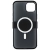 PopSockets Phone Grip and Slide Case for MagSafe for iPhone 14 Plus - Black - image 3 of 3