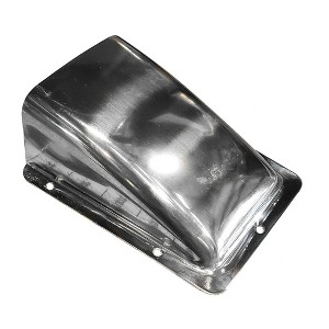Seadog Stainless Steel Cowl Vent Boat Equipment 3313301 - 1 of 1