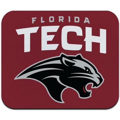Florida Institute of Technology Primary Logo Low Profile Thin Mouse Pad