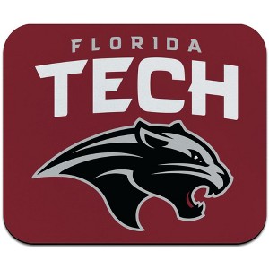 Florida Institute of Technology Primary Logo Low Profile Thin Mouse Pad - 1 of 2