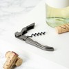 Viski Gunmetal Black Wine, Wine Bottle Opener - 2 of 4