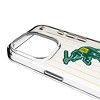 MLB Cooperstown West Teams Pinstripe Clear Cell Phone Case for Apple iPhone - 4 of 4
