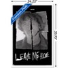 Trends International The Kid Laroi - Leave Me Alone Framed Wall Poster Prints - 3 of 4