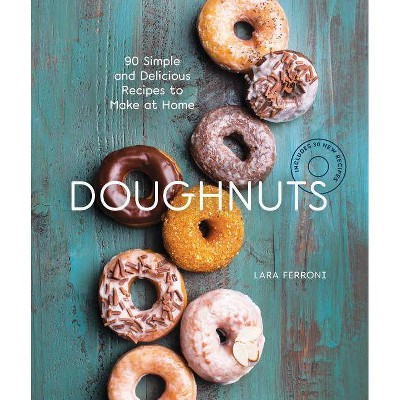 Doughnuts - by  Lara Ferroni (Hardcover)