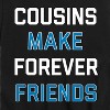 Boys' - Instant Message - Cousins Make Forever Friends Short Sleeve Graphic T-Shirt - 2 of 4
