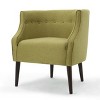 Brandi Upholstered Club Chair - Christopher Knight Home - 2 of 4