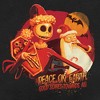 Men's The Nightmare Before Christmas Jack Good Scares Towards All Sweatshirt - image 2 of 4