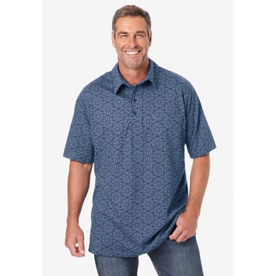 KingSize Lightweight Pocket Golf Polo Shirt