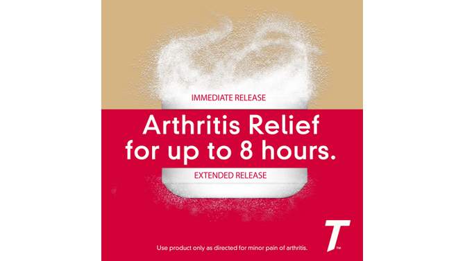 Tylenol 8 Hour Arthritis Pain Reliever Extended-Release Caplets - Acetaminophen, 2 of 16, play video