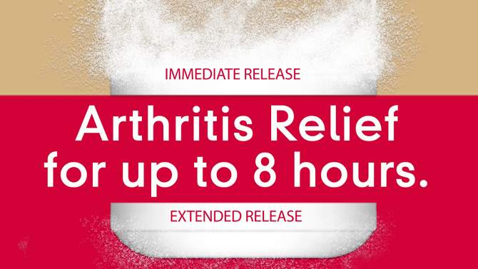 Tylenol 8 Hour Arthritis Pain Reliever Extended-Release Caplets - Acetaminophen, 2 of 17, play video