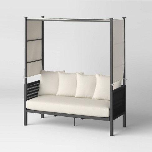 Small deals balcony daybed