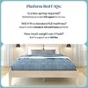 Now Furniture Queen Bed Frame, Wooden Platform Bed - 4 of 4