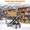Hydraulic Lift Table Cart - 2 of 4