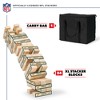 NFL Philadelphia Eagles Giant Wooden Tumbling Tower - 2 of 4