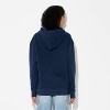 Women's Oversized Hooded Pullover Sweatshirt - Wild Fable™ - 3 of 3