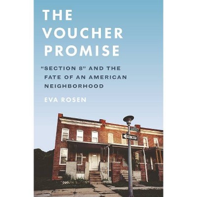 The Voucher Promise - by  Eva Rosen (Hardcover)