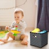 Vtec Trading Black Grey 3-Tier Double Size Rack - 2 of 3