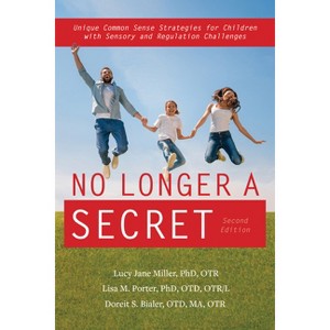 No Longer a Secret, 2nd Edition - by  Lucy Jane Miller & Lisa M Porter & Doreit S Bialer (Paperback) - 1 of 1